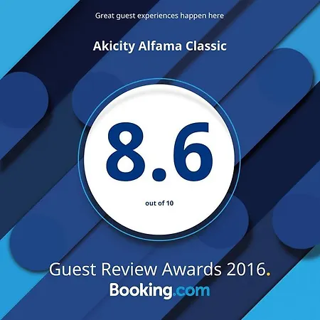 Akicity Alfama Classic Appartement *