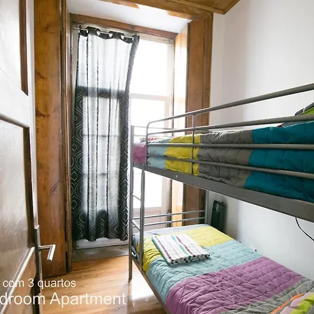 Daire Akicity Alfama Classic *