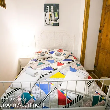 Akicity Alfama Classic Appartement *