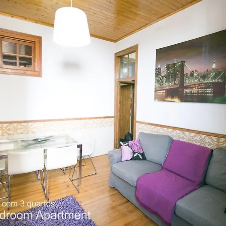 Akicity Alfama Classic Appartement Lisboa