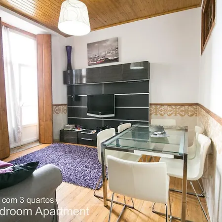 Akicity Alfama Classic Appartement *