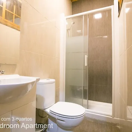 Appartement Akicity Alfama Classic Lisboa