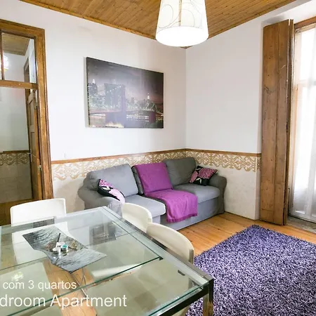 Appartement Akicity Alfama Classic