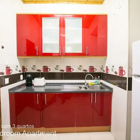 Akicity Alfama Classic Appartement