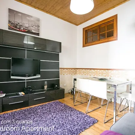 Akicity Alfama Classic Appartement