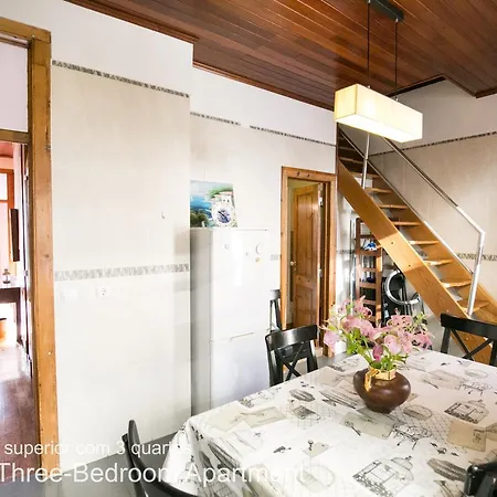 Akicity Alfama Classic Appartement *