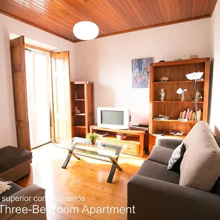 Akicity Alfama Classic Appartement Lisboa