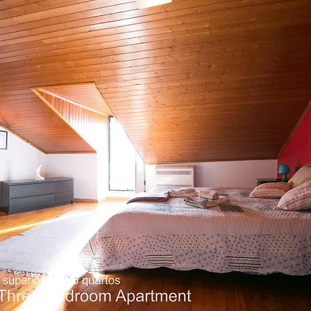 Akicity Alfama Classic Appartement Lisboa