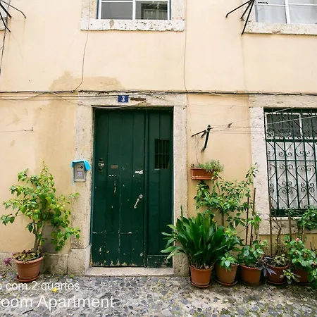 Appartement Akicity Alfama Classic