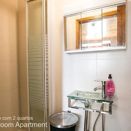 Akicity Alfama Classic Daire Lisboa