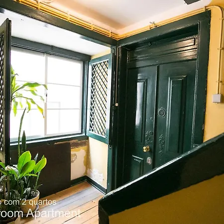 Akicity Alfama Classic Daire Lisboa