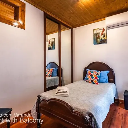 Akicity Alfama Classic Daire *