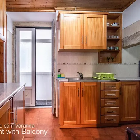 Akicity Alfama Classic Appartement *