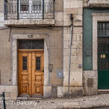 Appartement Akicity Alfama Classic