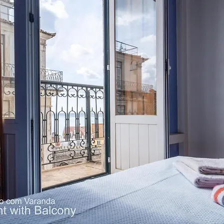 Akicity Alfama Classic Daire Lisboa