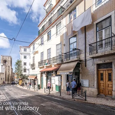 Appartement Akicity Alfama Classic