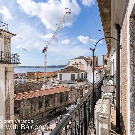 Appartement Akicity Alfama Classic *