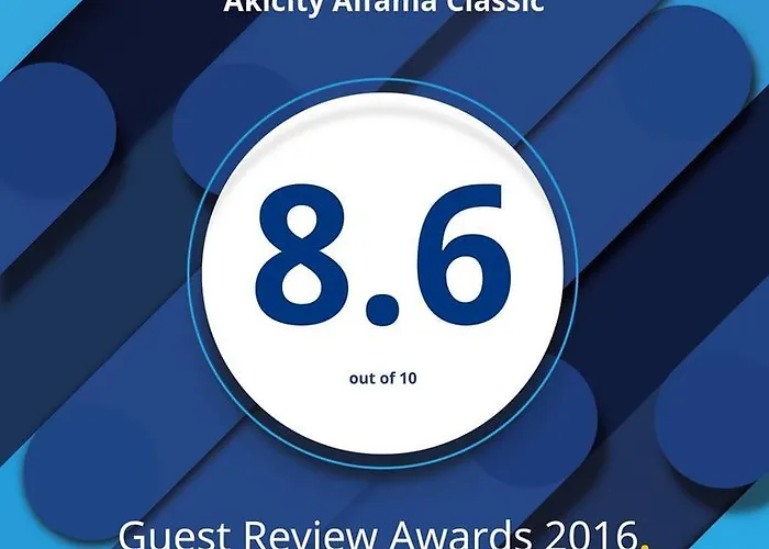 Akicity Alfama Classic شقة *