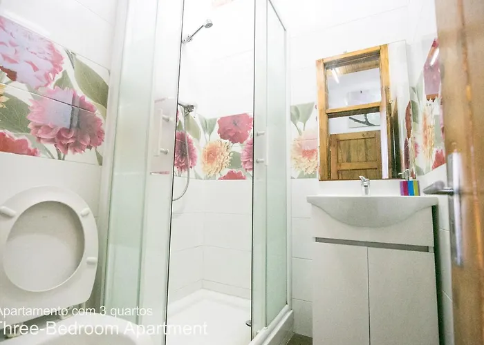 شقة Akicity Alfama Classic