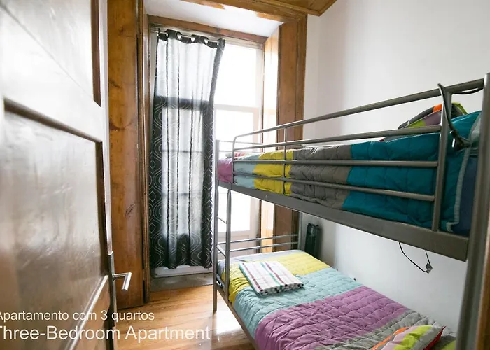 شقة Akicity Alfama Classic *