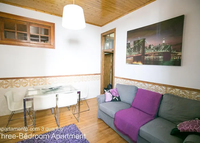 Akicity Alfama Classic شقة Lisboa