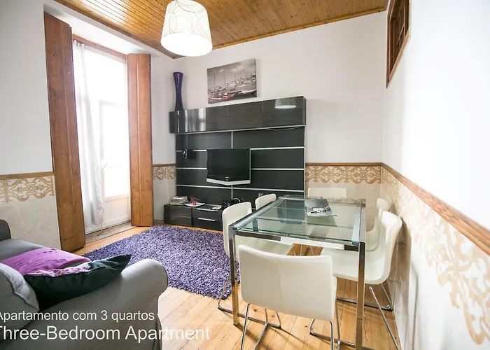 Akicity Alfama Classic شقة *