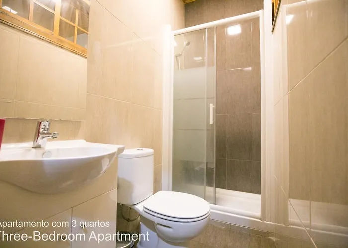 شقة Akicity Alfama Classic Lisboa