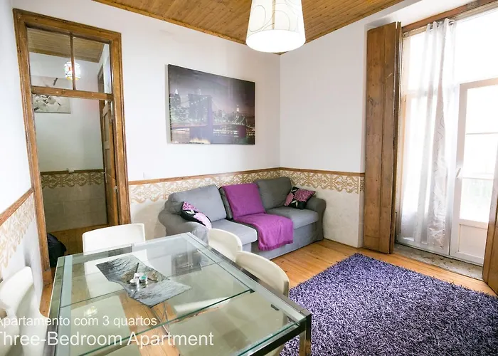 شقة Akicity Alfama Classic