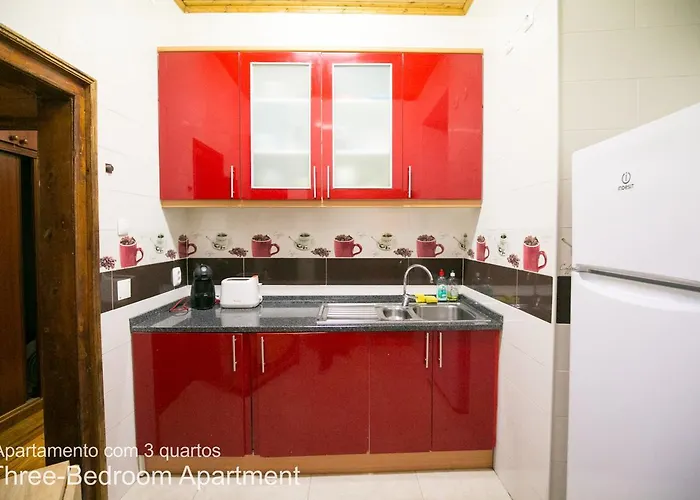 Akicity Alfama Classic شقة