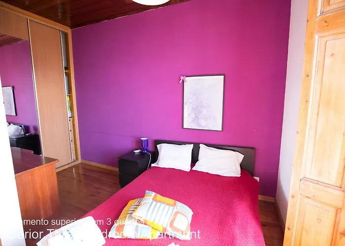 شقة Akicity Alfama Classic Lisboa