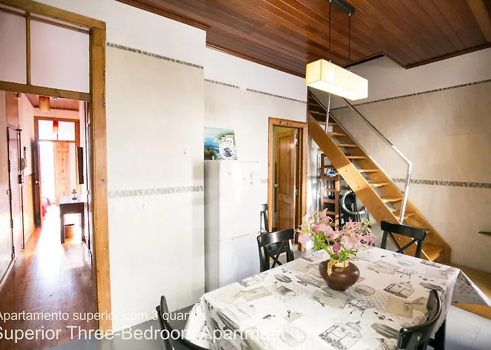 Akicity Alfama Classic شقة *