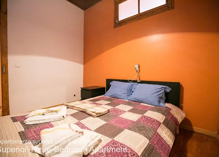 شقة Akicity Alfama Classic