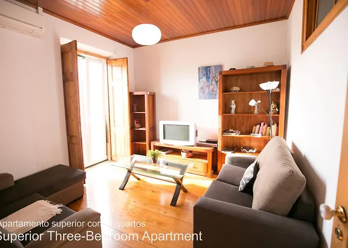 Akicity Alfama Classic شقة Lisboa