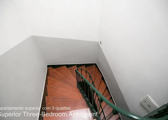 Akicity Alfama Classic شقة