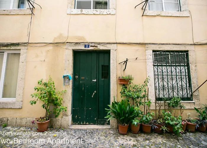 شقة Akicity Alfama Classic