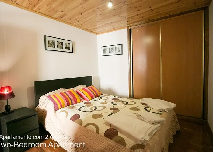 شقة Akicity Alfama Classic Lisboa