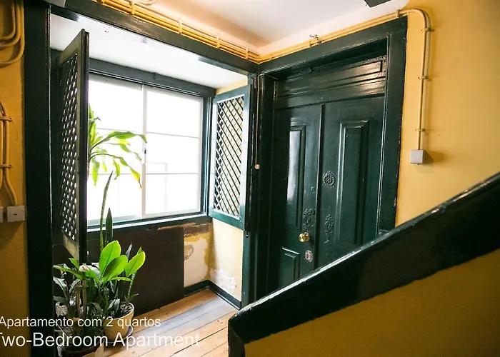 Akicity Alfama Classic شقة Lisboa