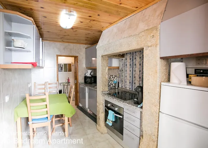 Akicity Alfama Classic شقة *