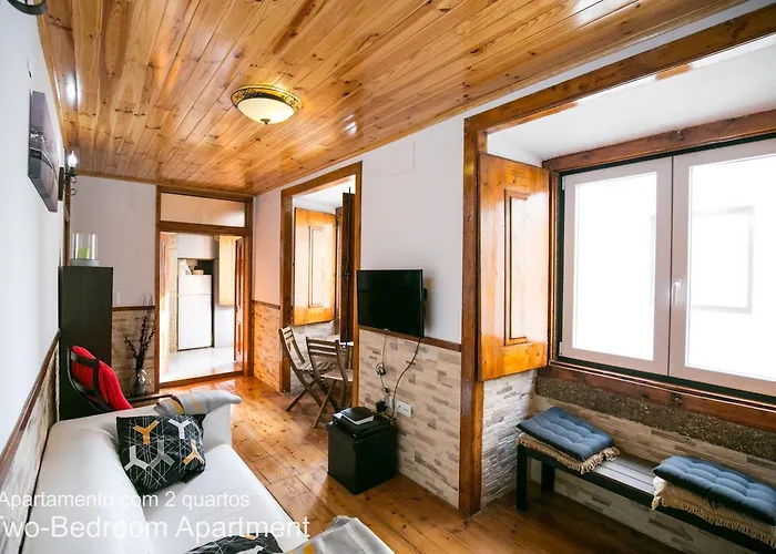 شقة Akicity Alfama Classic *