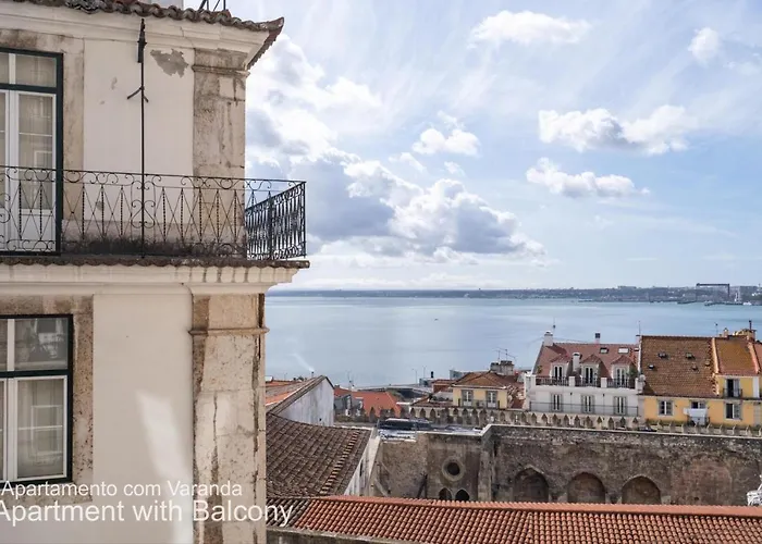 شقة Akicity Alfama Classic Lisboa