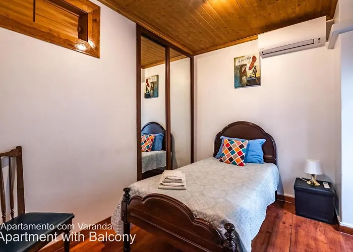 Akicity Alfama Classic شقة *