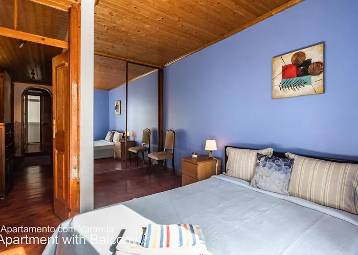 Akicity Alfama Classic شقة