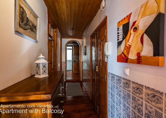 Akicity Alfama Classic شقة *