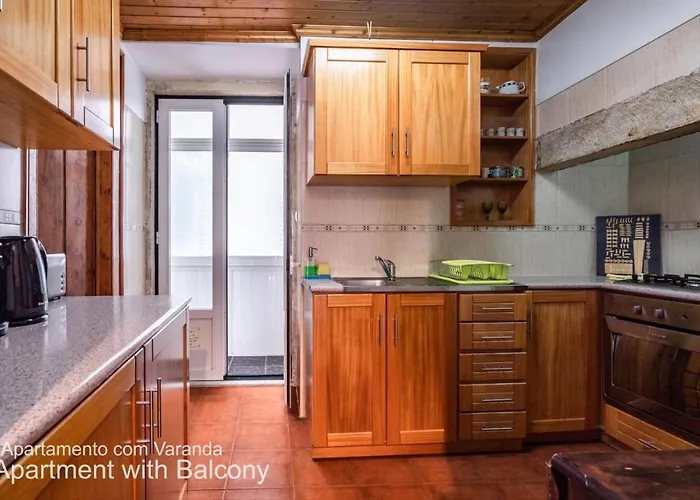 Akicity Alfama Classic شقة *