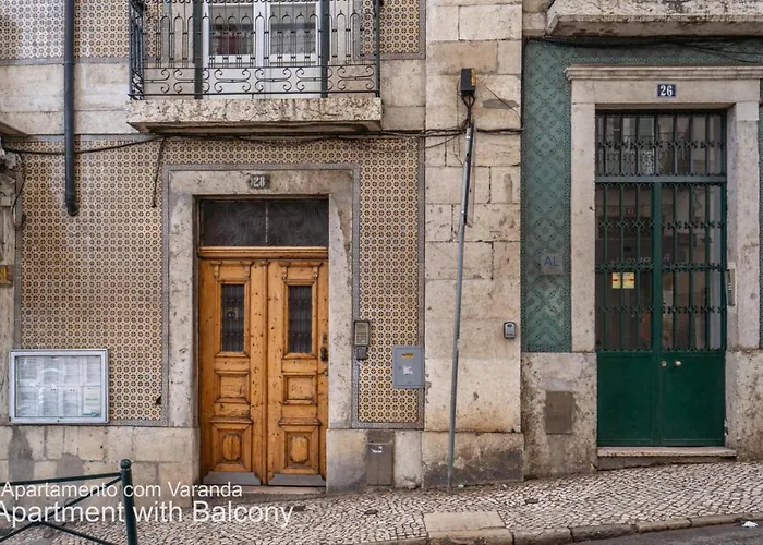 شقة Akicity Alfama Classic