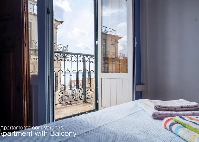 Akicity Alfama Classic شقة Lisboa