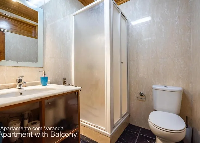 Akicity Alfama Classic شقة