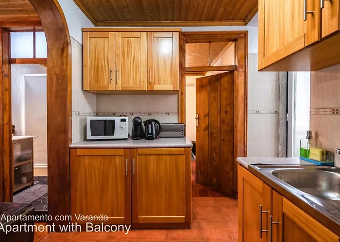 شقة Akicity Alfama Classic *