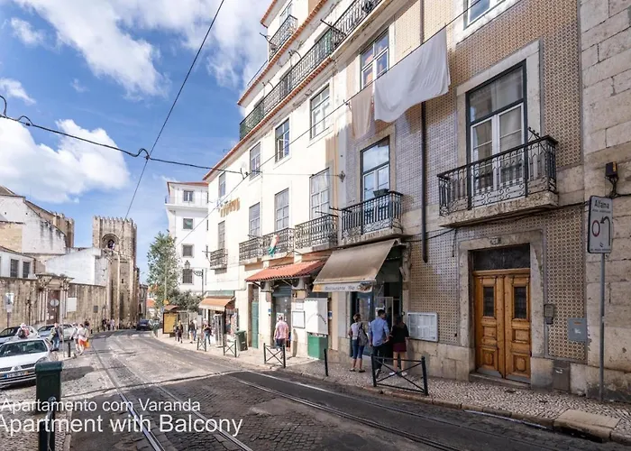 شقة Akicity Alfama Classic