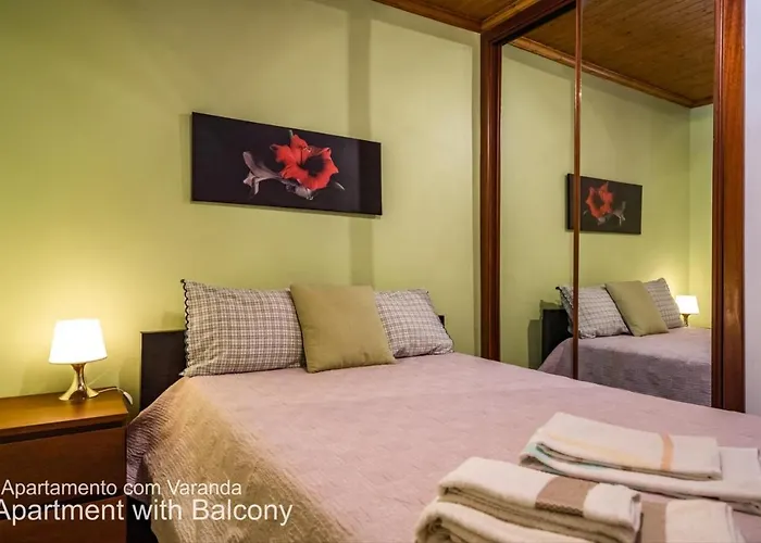 Akicity Alfama Classic شقة *